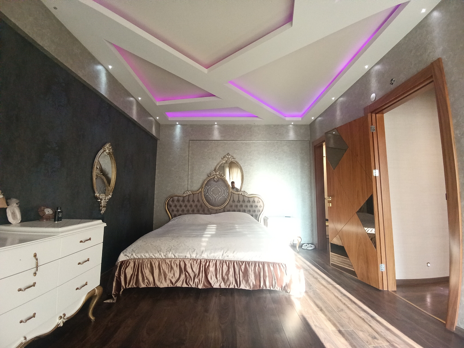 Demir Park Plusta Geniş Havadar 5+3 Satılık Dubleks Daire - Resim 29