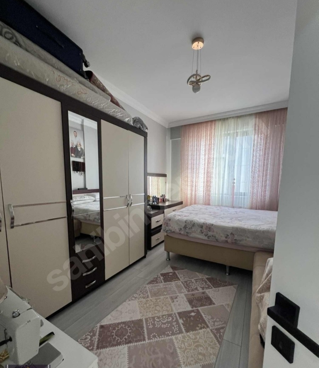 MEHMET AKİF ERSOY MAHALLESİNDE 2+1 ÇİFT BALKONLU ARA KAT DAİRE! - Resim 11