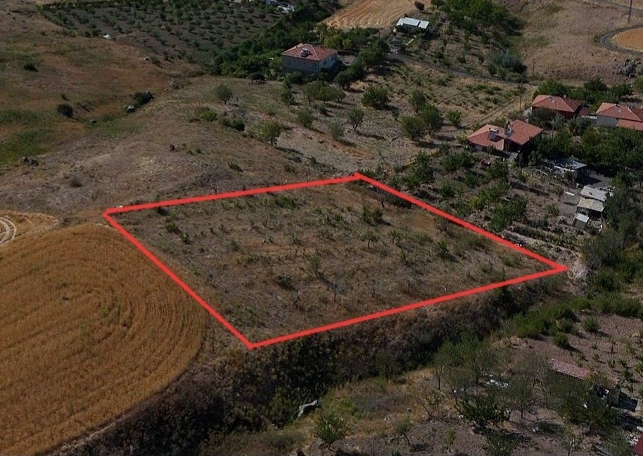 çevril'de satılık BAĞ FUUL BARAJ MANZARALI 2.154m fiyat düştü - Resim 4