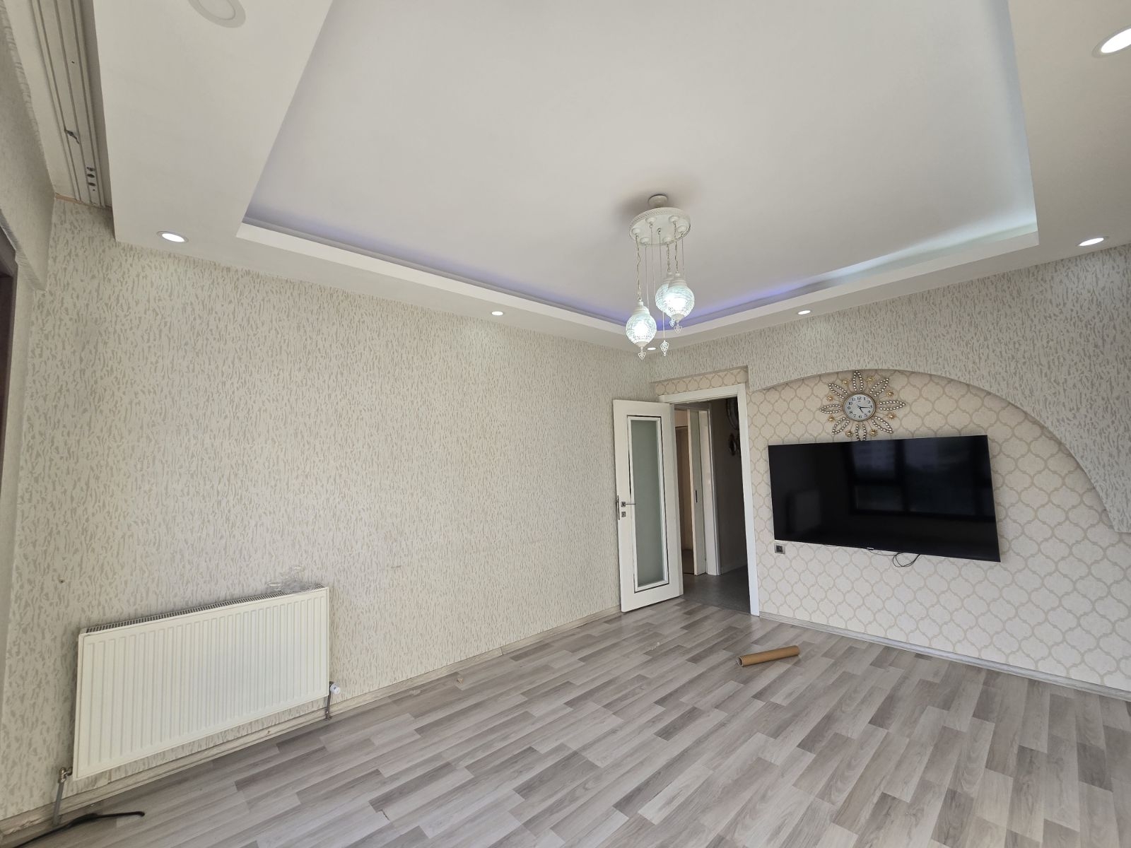 GERMİR'DE SATILIK 4+1 DAİRE - Resim 6