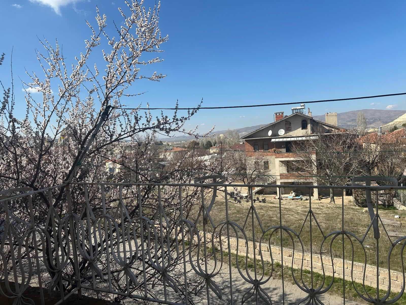 AVANOS ÇAVUŞİNDE SATILIK İKİ KATLI MÜSTAKİL EV - Resim 8