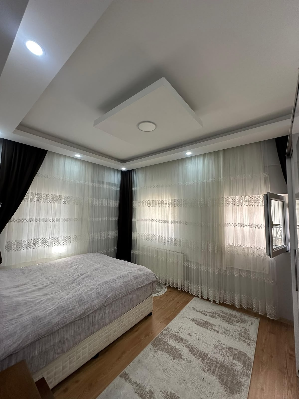 SÖZMAX-ÜRGÜP BELEDİYE EVLERİNDE GENİŞ 3+1 İÇİ YAPILI DAİRE! - Resim 11