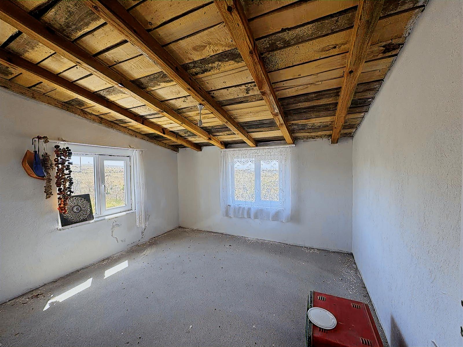 ÇEVRİLDE SATILIK 5.058 M2 ARSALI BARAJ MANZARALI BAĞIMSIZ EV - Resim 11