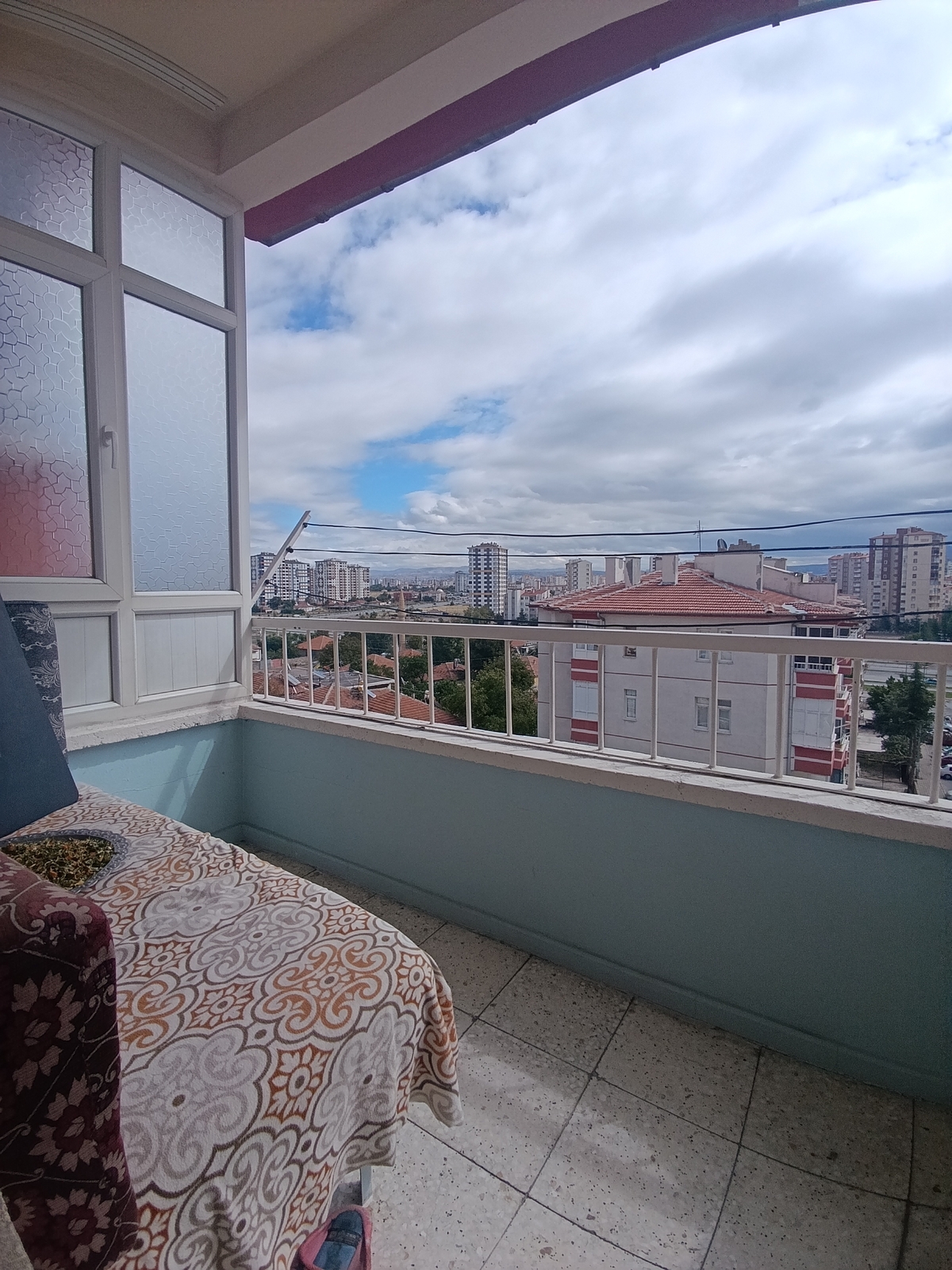 Yenidoğanda Manzaralı Havadar Satılık 3+1 Daire - Resim 20