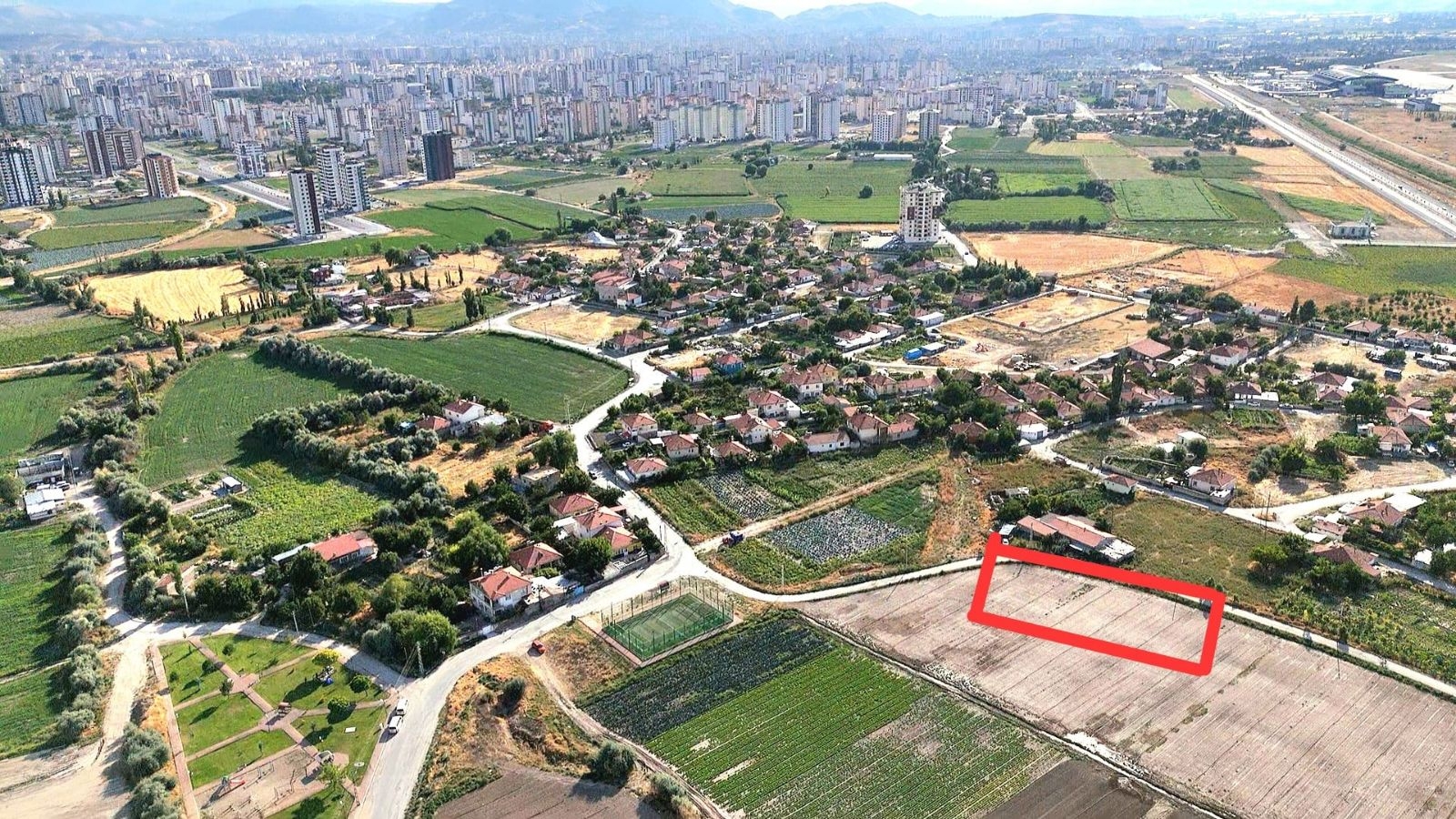 SARAYBOSNA'DA SATILIK KONUT PARSELİ - Resim 10
