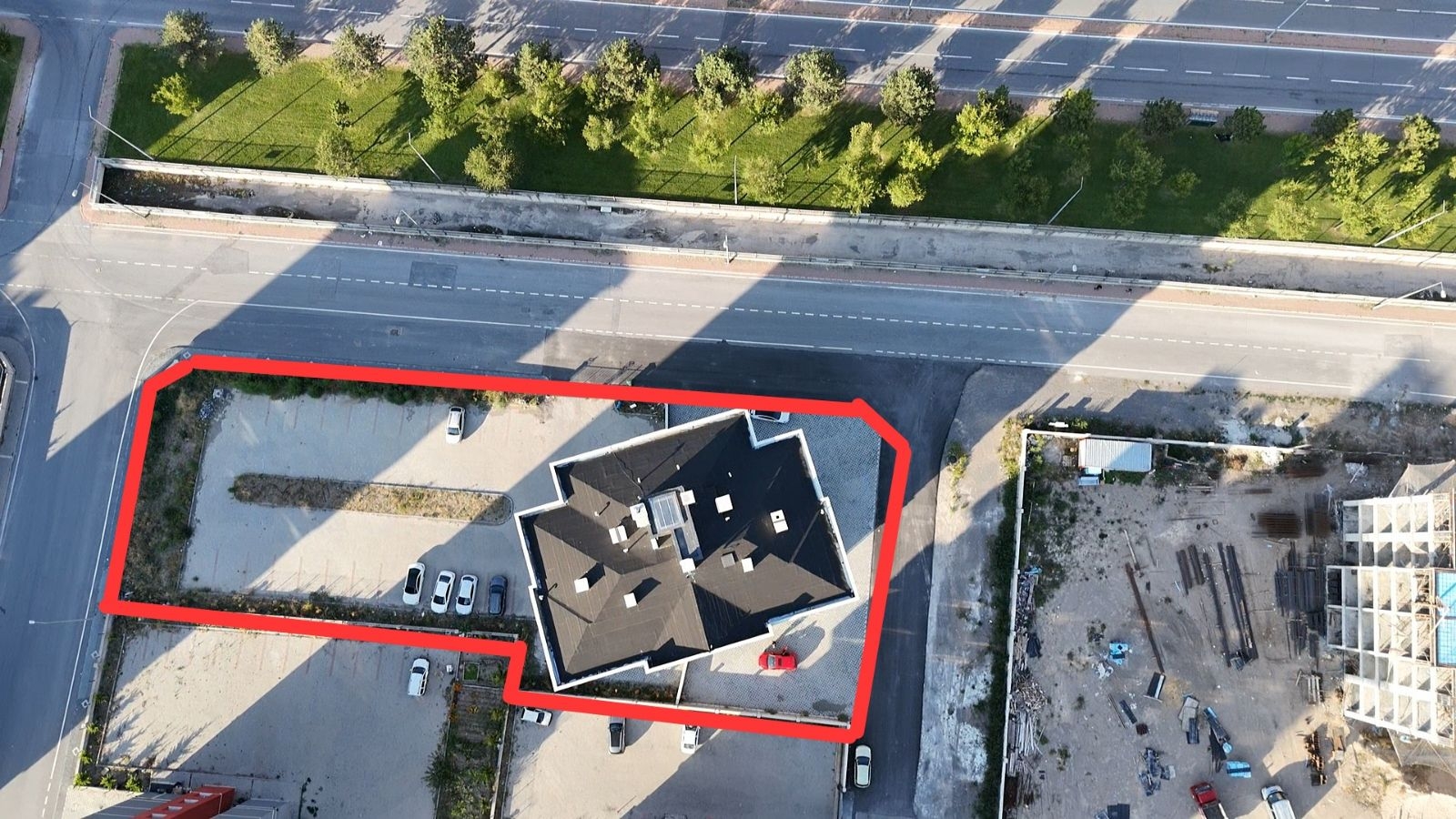 altınoluk'da satılık 4+1 SIFIR DAİRE acill. - Resim 15