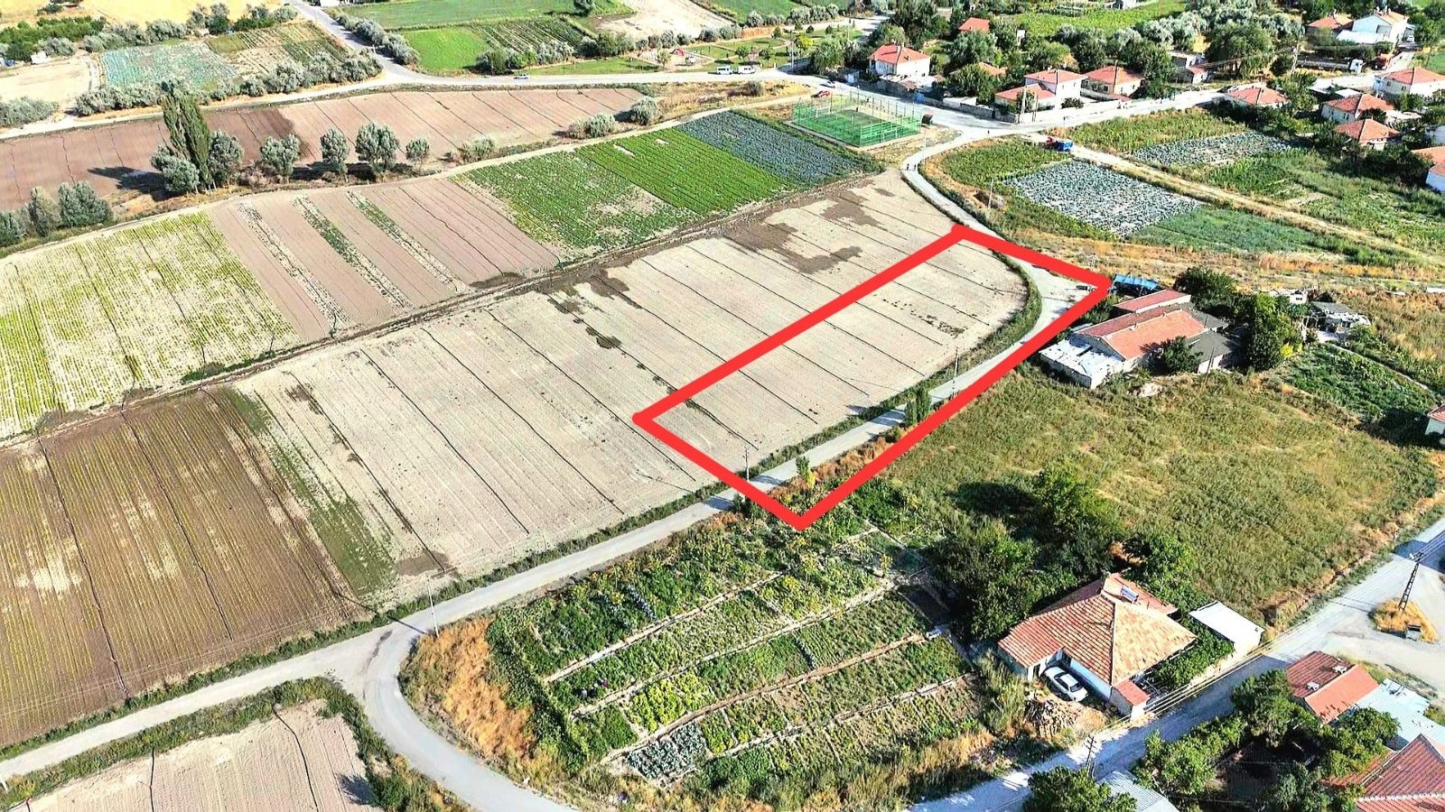 SARAYBOSNA'DA SATILIK KONUT PARSELİ - Resim 13