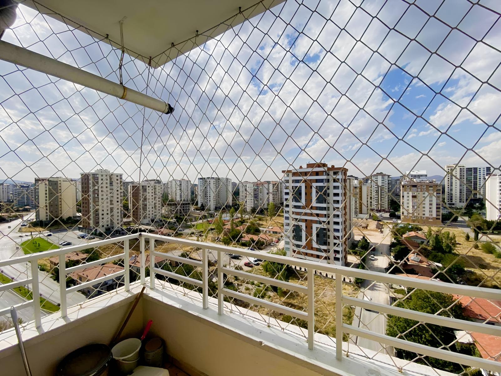 SÖZMAX Vista& Yıldırım Beyazıt Mah. Geniş Kullanım Kiralık Daire - Resim 17