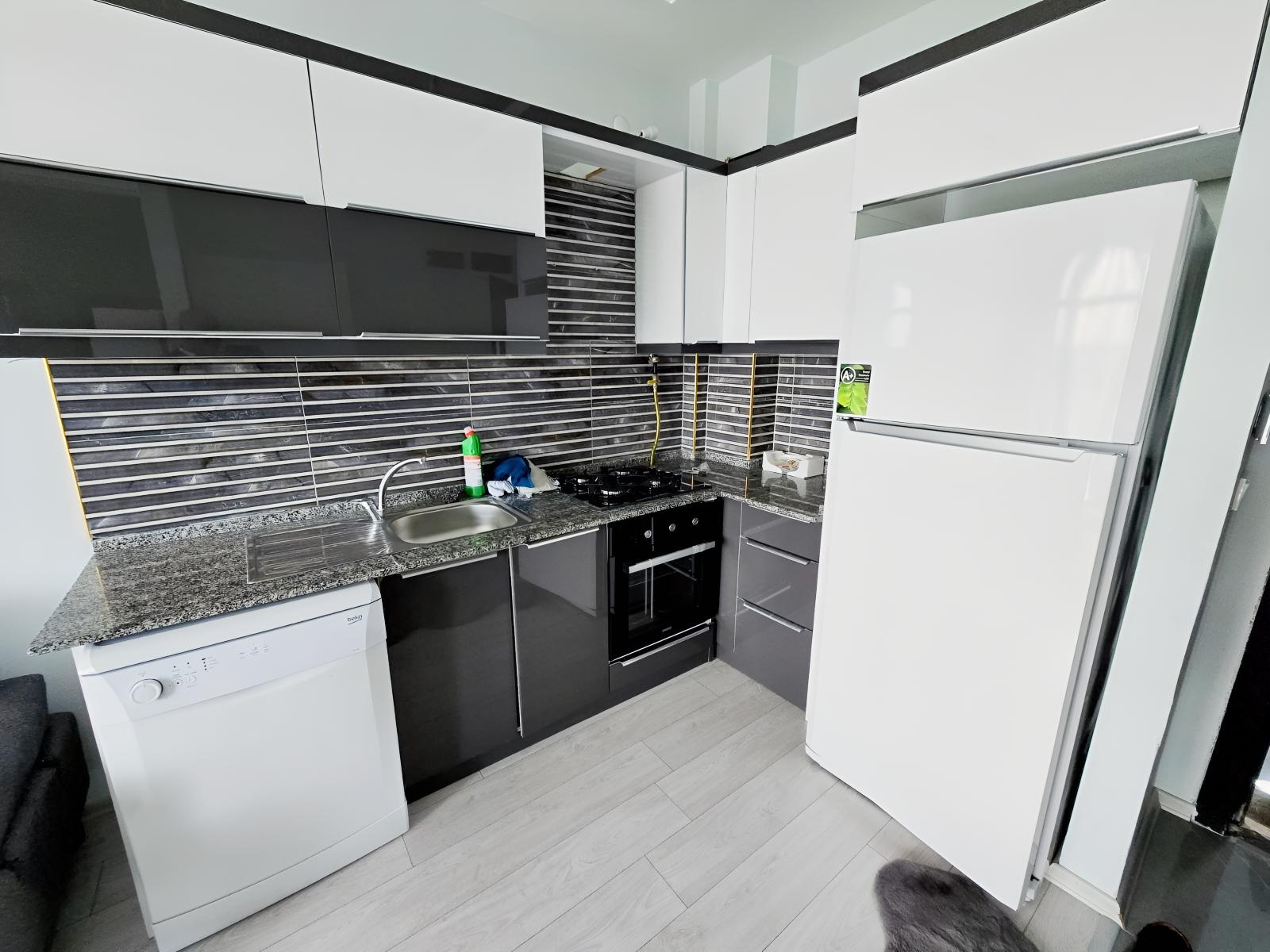 şehir hastanesi 2+1 eşyalı kiralik DAİRE - Resim 11