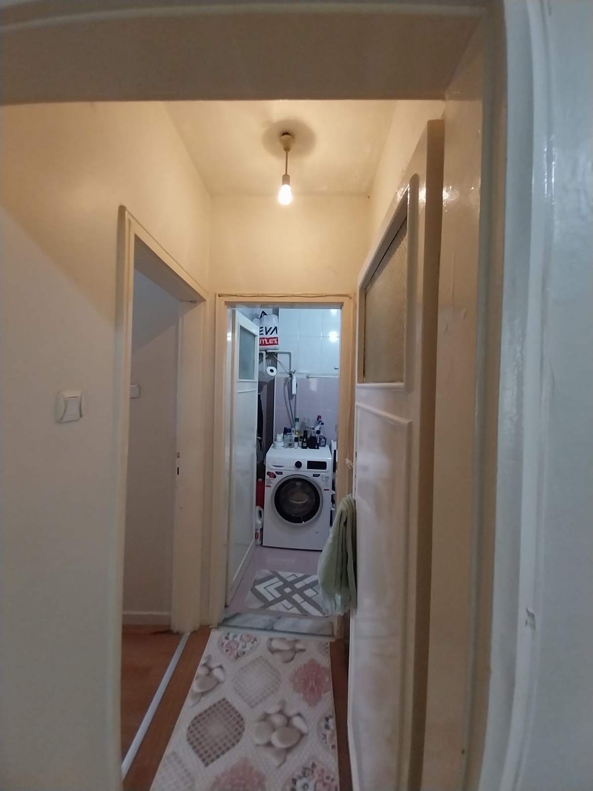 FUZULİ CADDESİNDE MÜKEMMEL KONUMDA YATIRIMLIK DAİRE - Resim 5