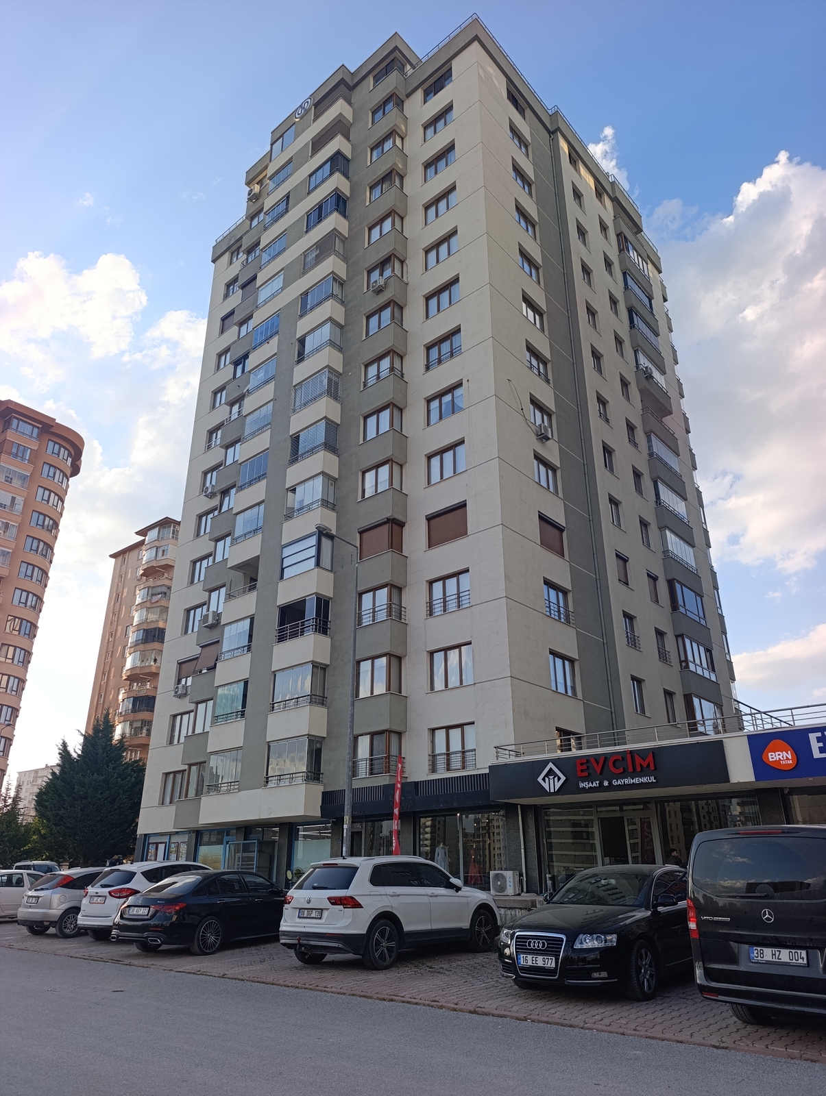 Demir Park Plusta Geniş Havadar 5+3 Satılık Dubleks Daire - Resim 23