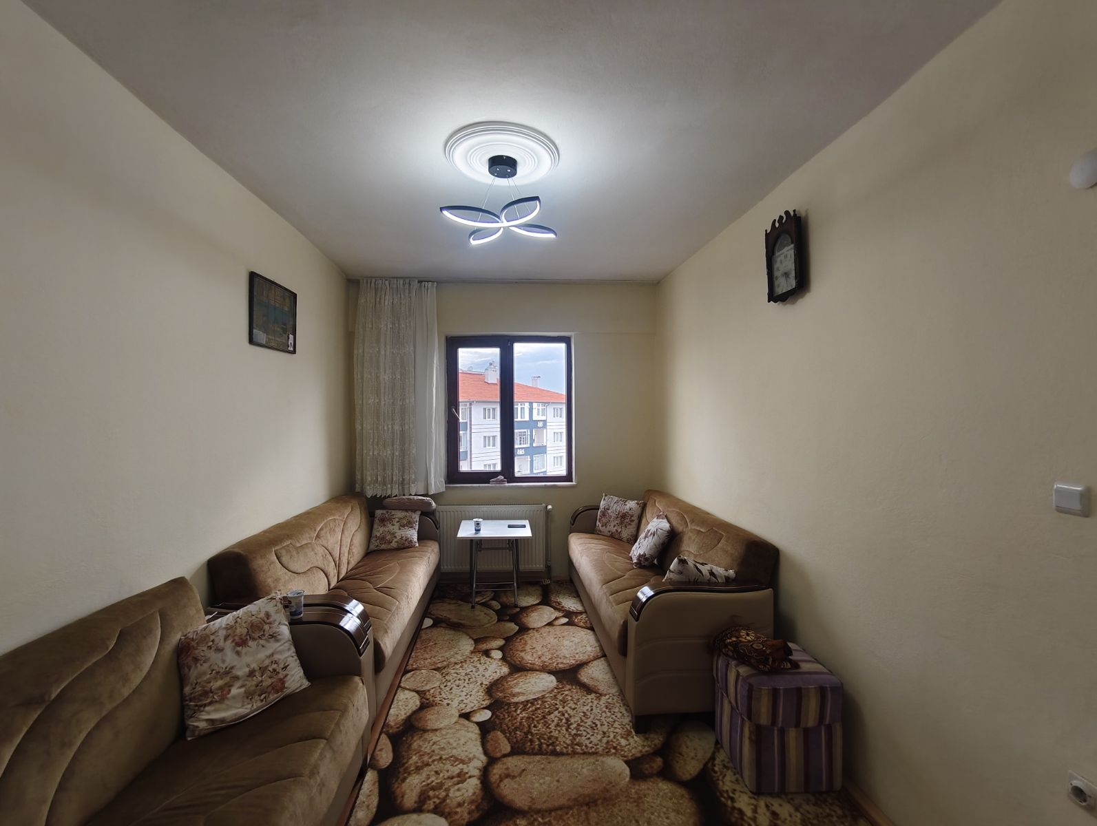 ERKİLET CAMİKEBİR MAHALLESİ 3+1 UYGUN FİYATLI SATILIK DAİRE - Resim 20