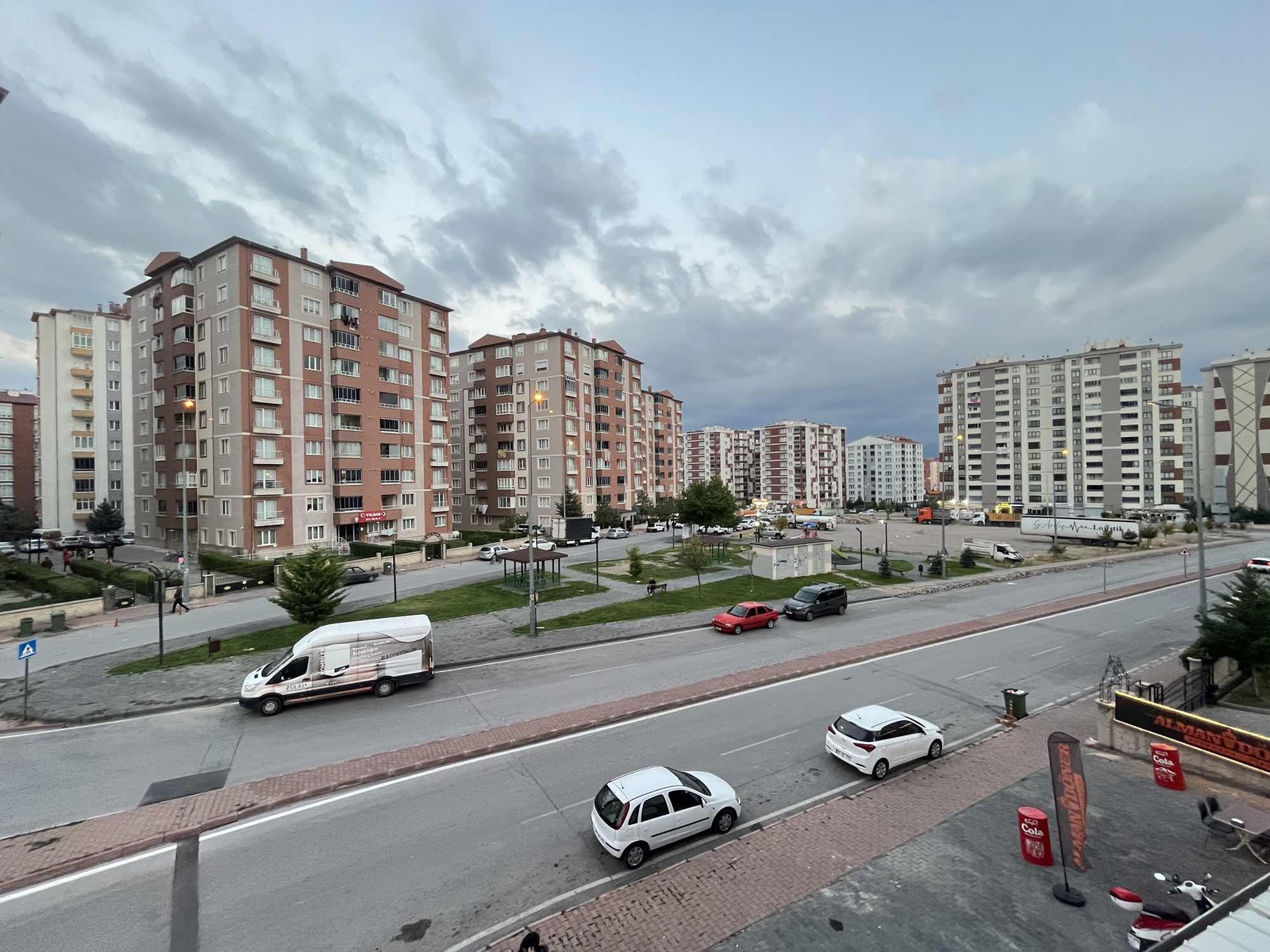 VİSTA Emlak - Ertuğrulgazi Mah. Merkezi Konum'da 4+1 Lüks Daire/ - Resim 8