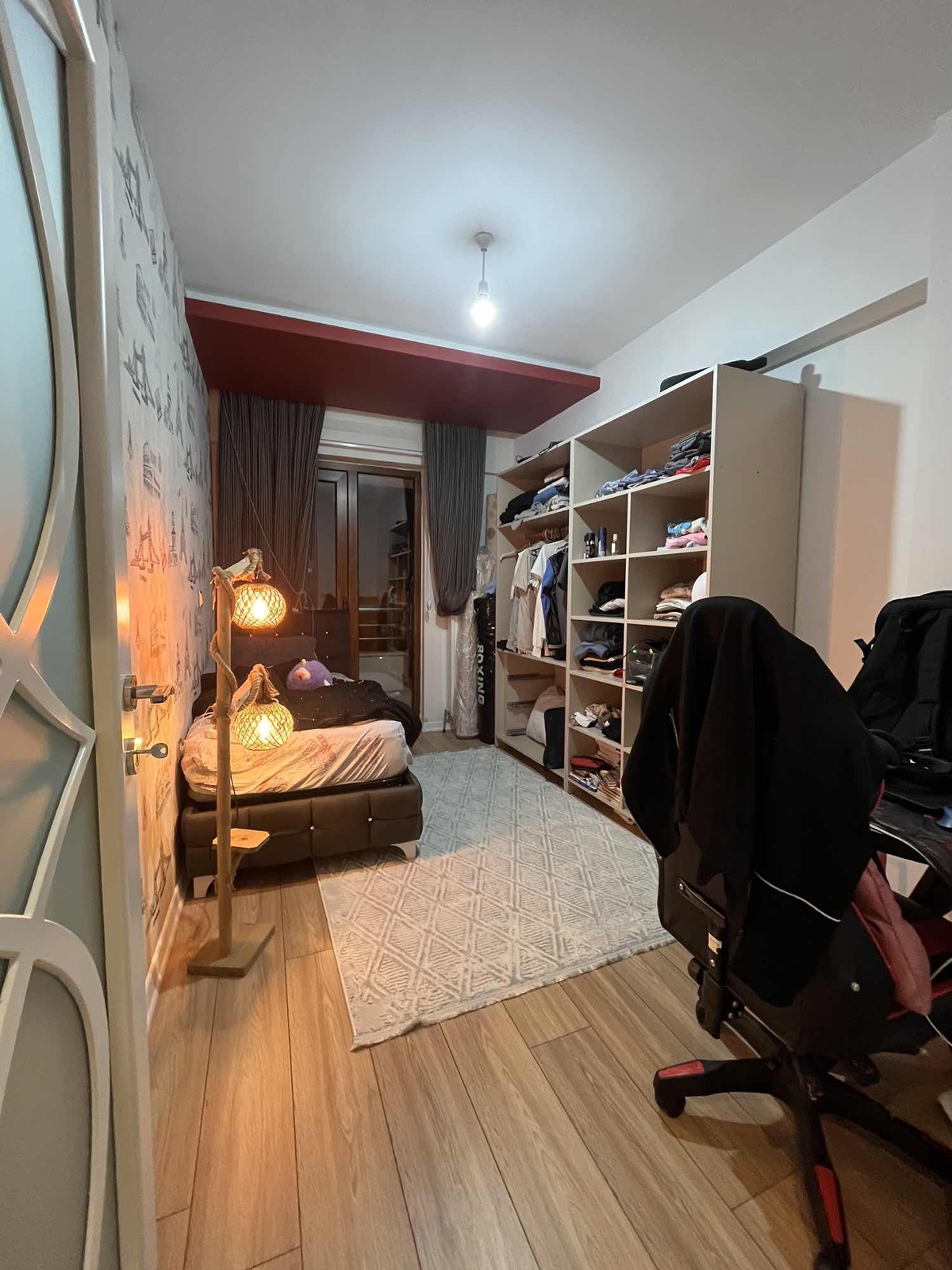 ERTUGRULGAZİ MAH ACİL SATILIK HARİKA DAİRE