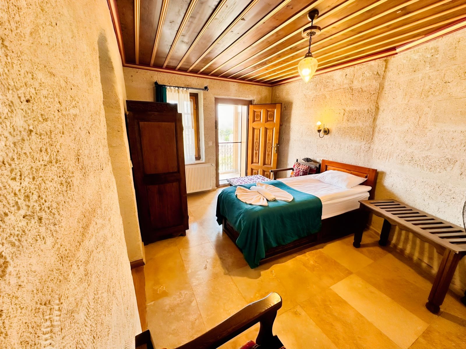 AVANOSUN TARİHİ DOKUSUNDA BUTİK OTEL FIRSATI - Resim 10