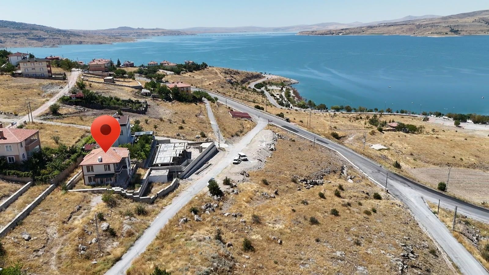 KUŞCU'DA SATILIK VİLLA BARAJ MANZARALI fiyat düştü..ACİLLL - Resim 31