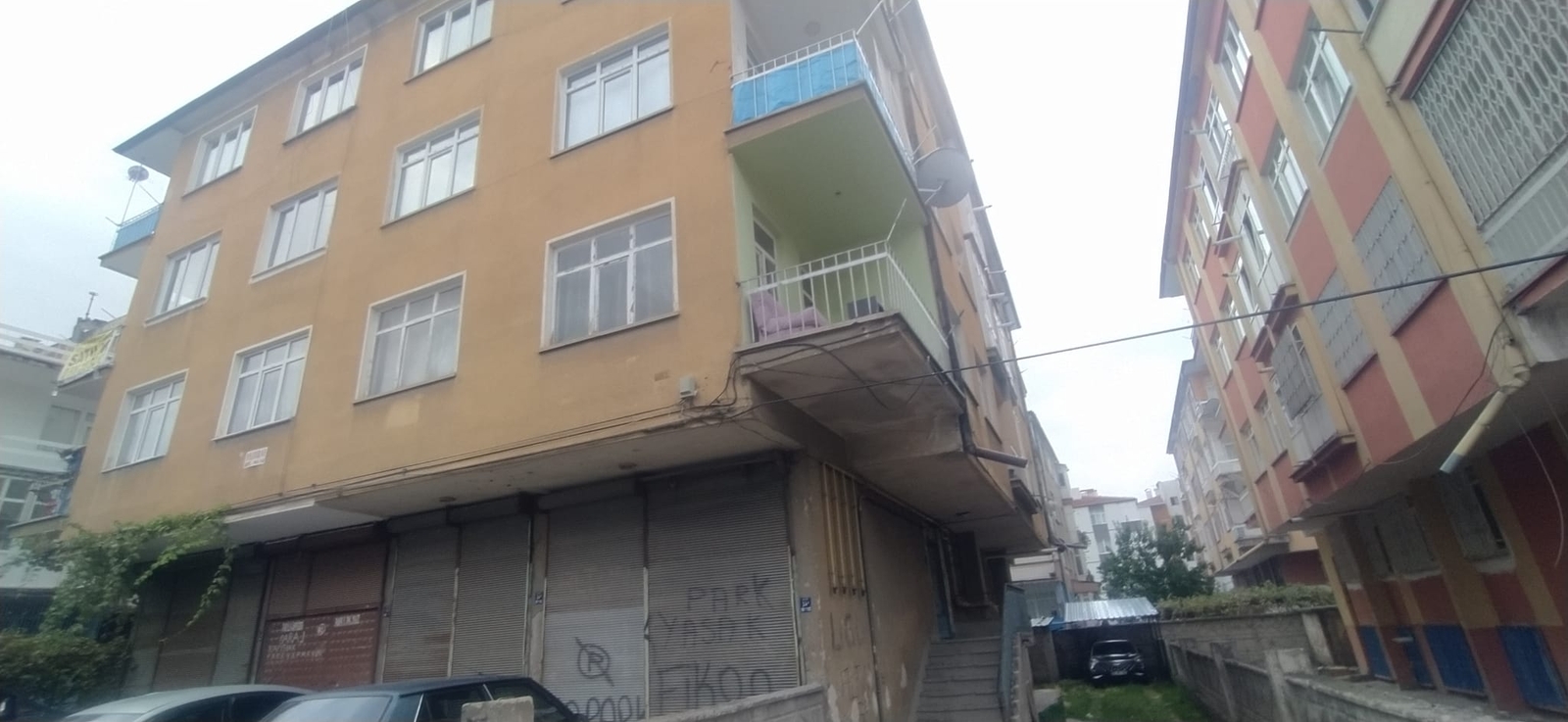 FEVZİÇAKMAK'DA YOK BÖYLE BİR FIRSAT DAİRE - Resim 5