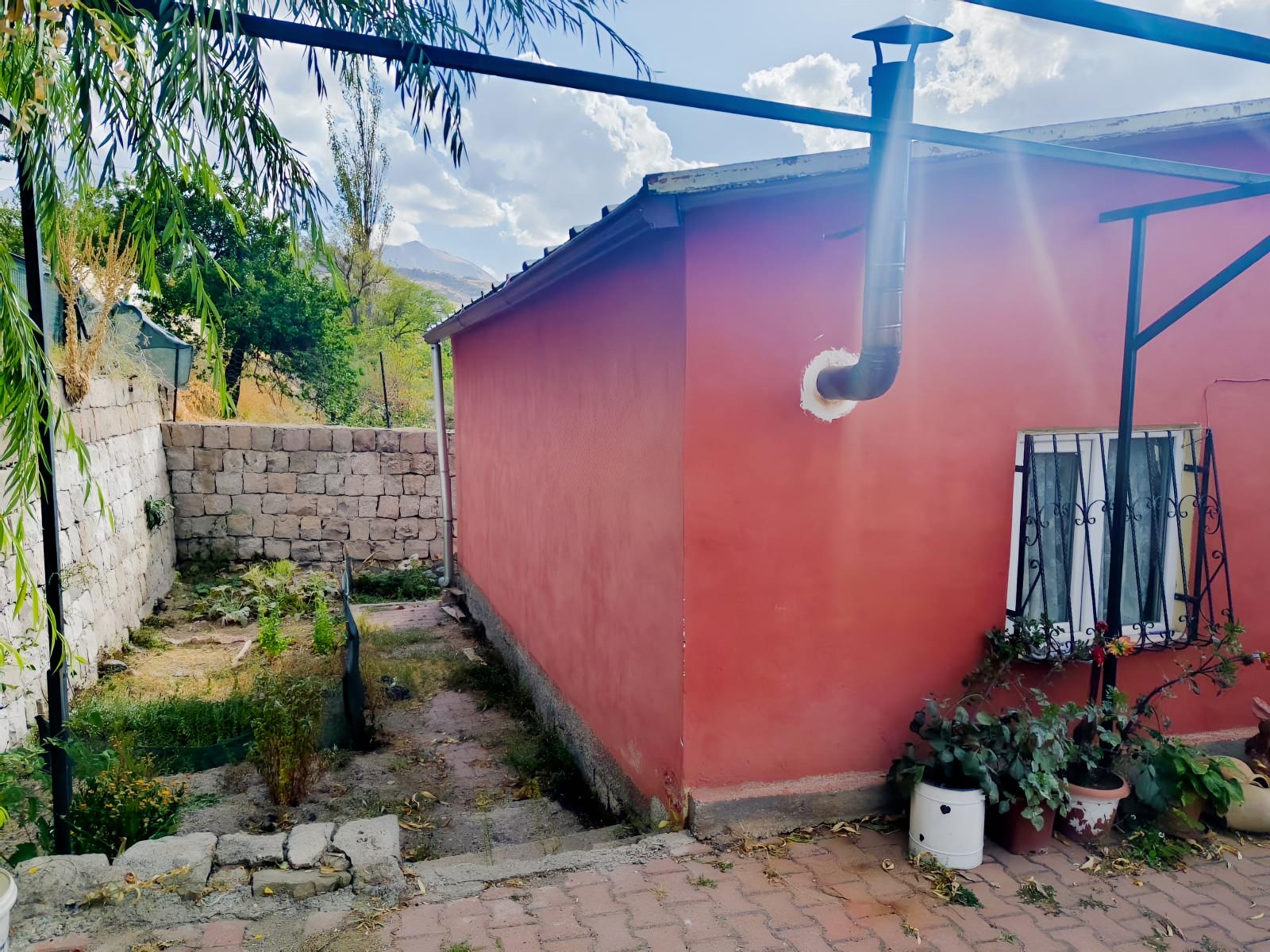 HACILAR'DA MANZARANIN KRALI EVLİ BAĞ - Resim 15