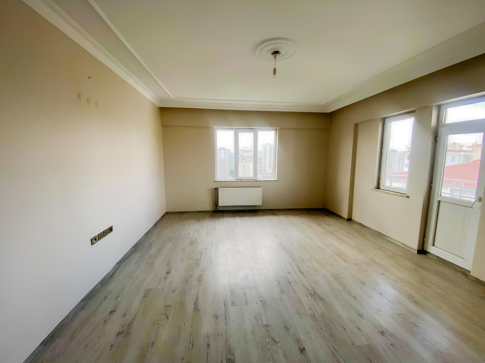 SÖZMAX Vista& Yıldırım Beyazıt Mah. Geniş Kullanım Kiralık Daire - Resim 14