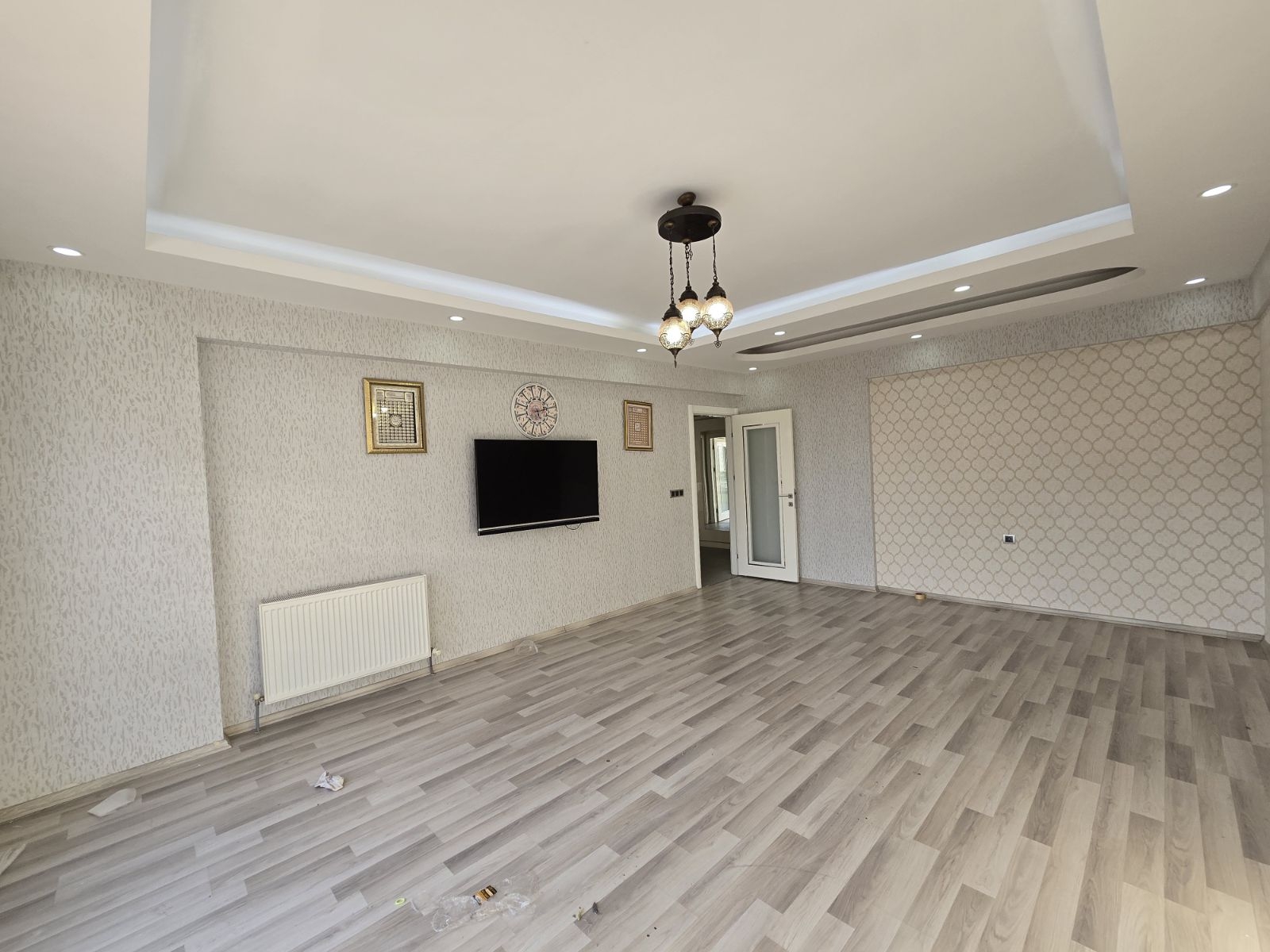GERMİR'DE SATILIK 4+1 DAİRE - Resim 21