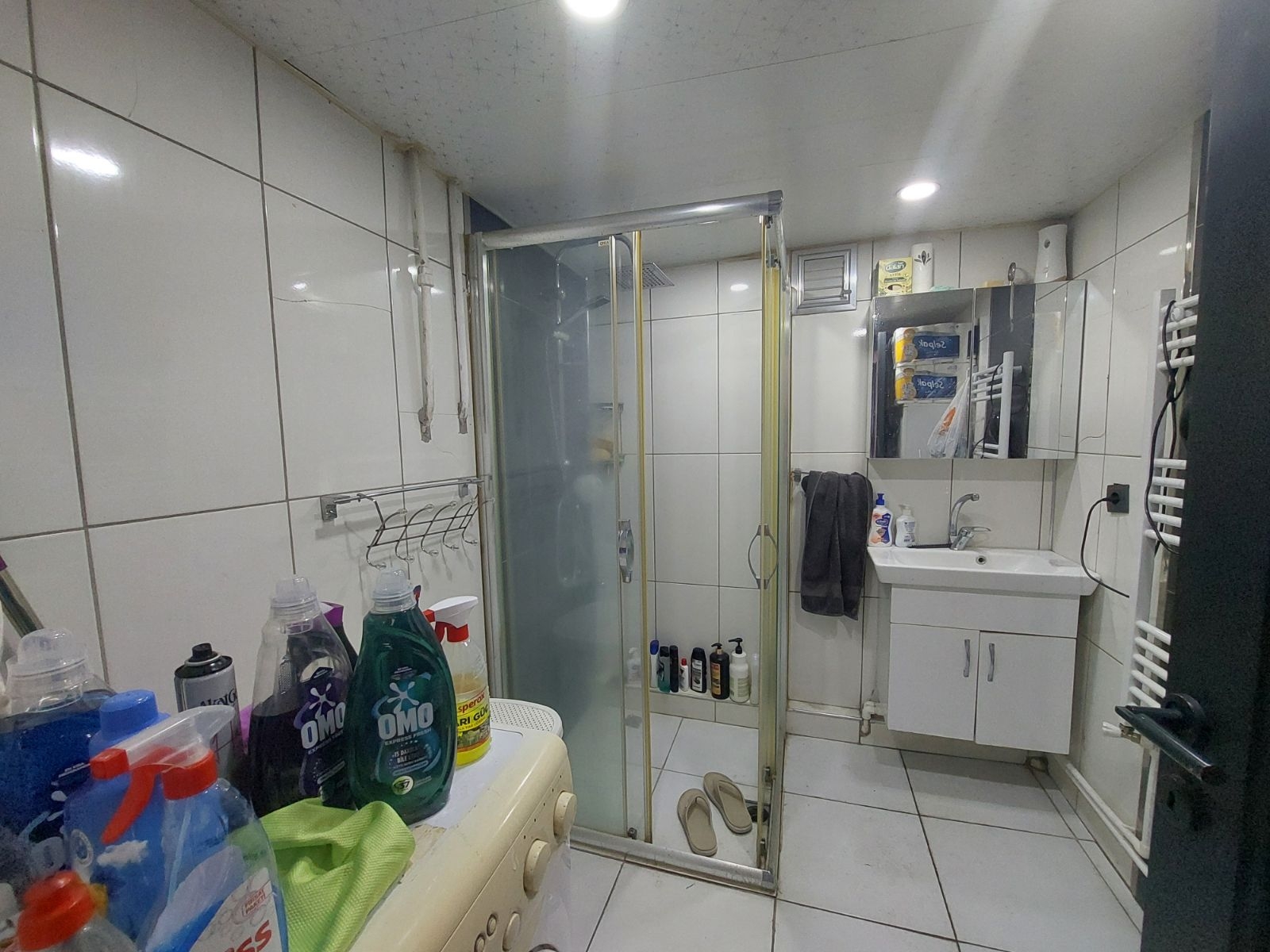 BALIKÇILARIN KARŞISI CADDE CEPHELİ OFİS OLARAK KULLANIMA UYGUN - Resim 4