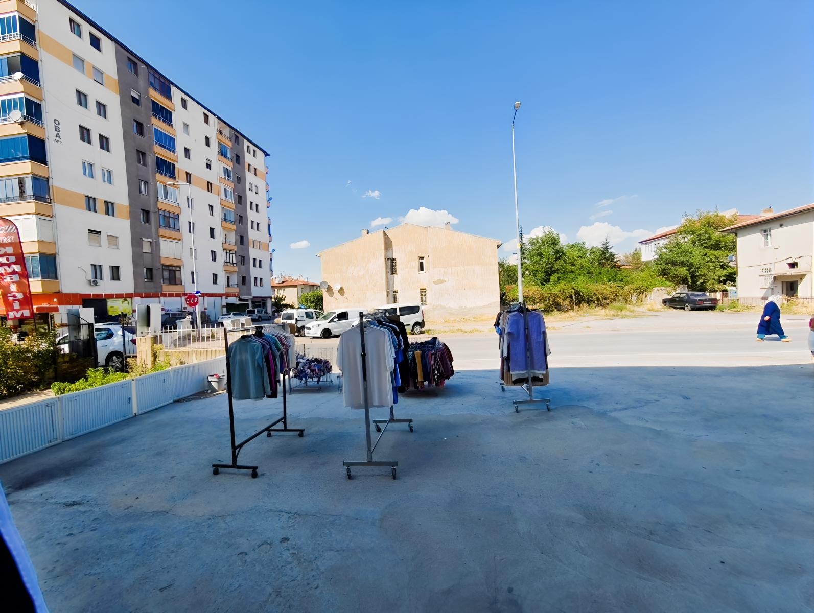 HÜRRİYET MAHALLESİ DEVREN KİRALIK İŞ YERİ BUTİK - Resim 13