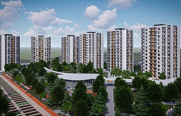 İLDEM F TALAS VADİ 2+1 İLDEM KOOPERATİFİ