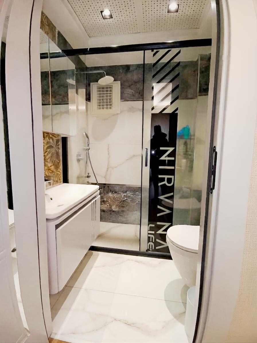 Karasu Caddesinde Nirvana Life'da Satılık 3.5+1 Arakat Dubleks - Resim 13