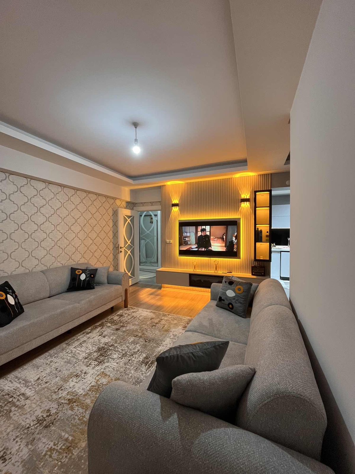 ERTUGRULGAZİ MAH ACİL SATILIK HARİKA DAİRE - Resim 12