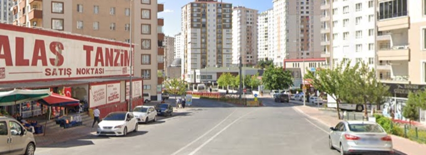 Tramvay Son Durağına Yakın 2+1 Eşyalı Kiralık Daire - Resim 8