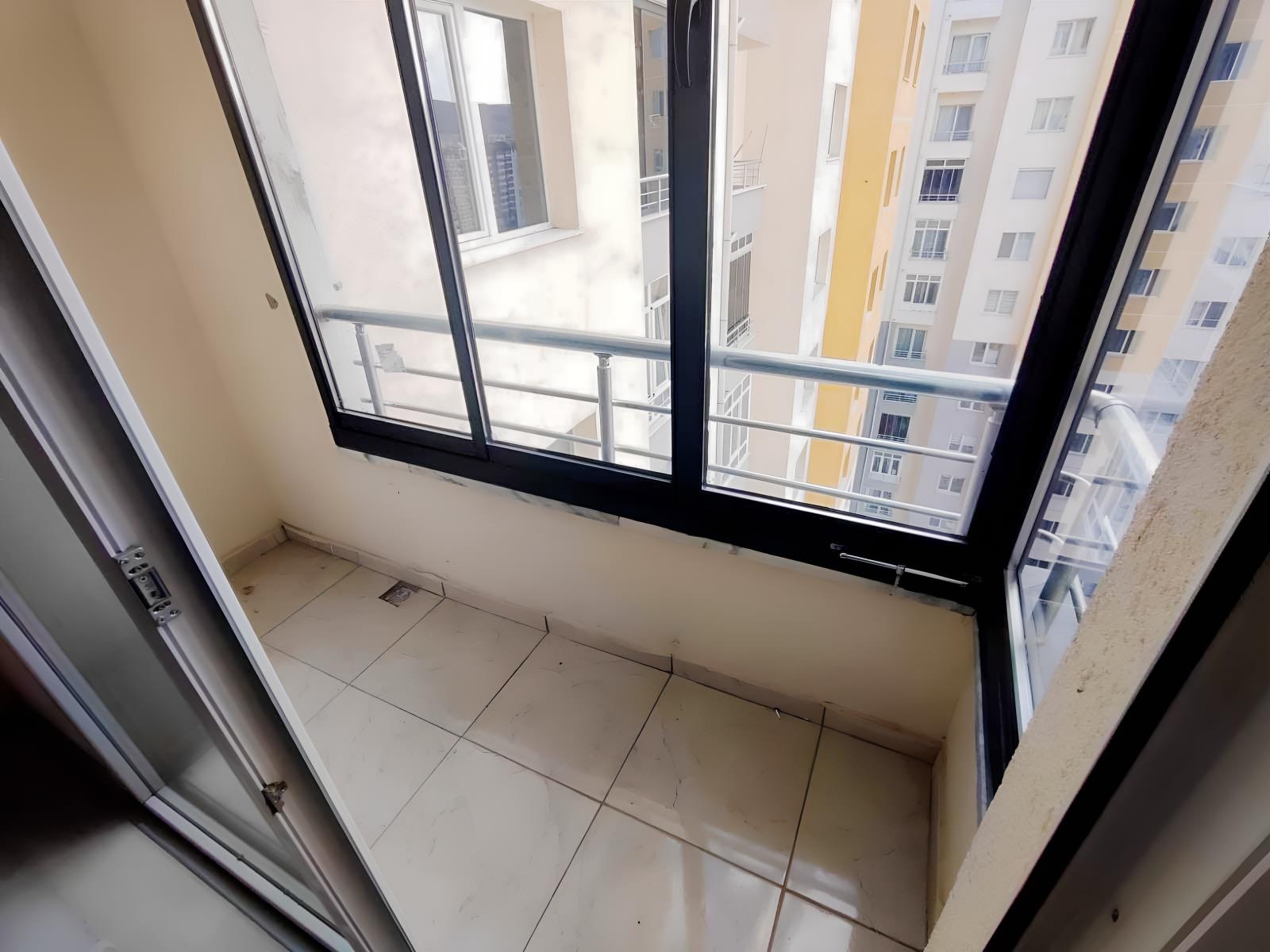 SÖZMAX Vista&Erkilet Osmangazide Cam Balkonlu 3+1 Kiralık Daire