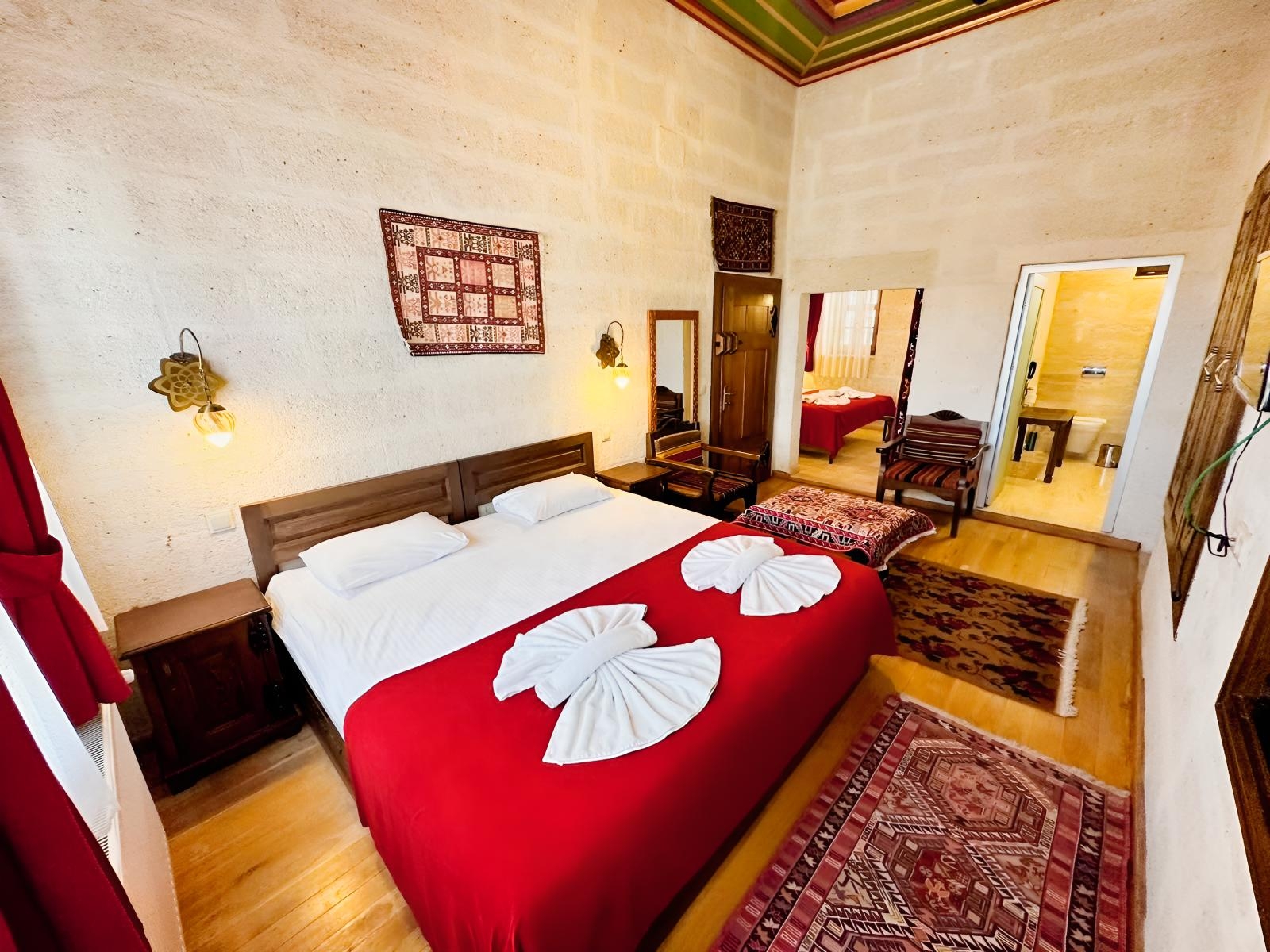 AVANOSUN TARİHİ DOKUSUNDA BUTİK OTEL FIRSATI - Resim 25