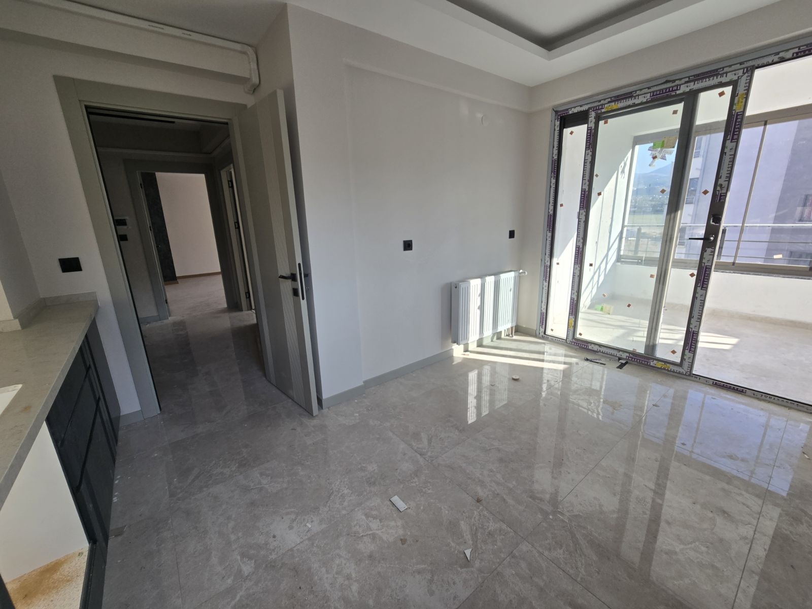 altınoluk'da satılık 4+1 SIFIR DAİRE acill. - Resim 28