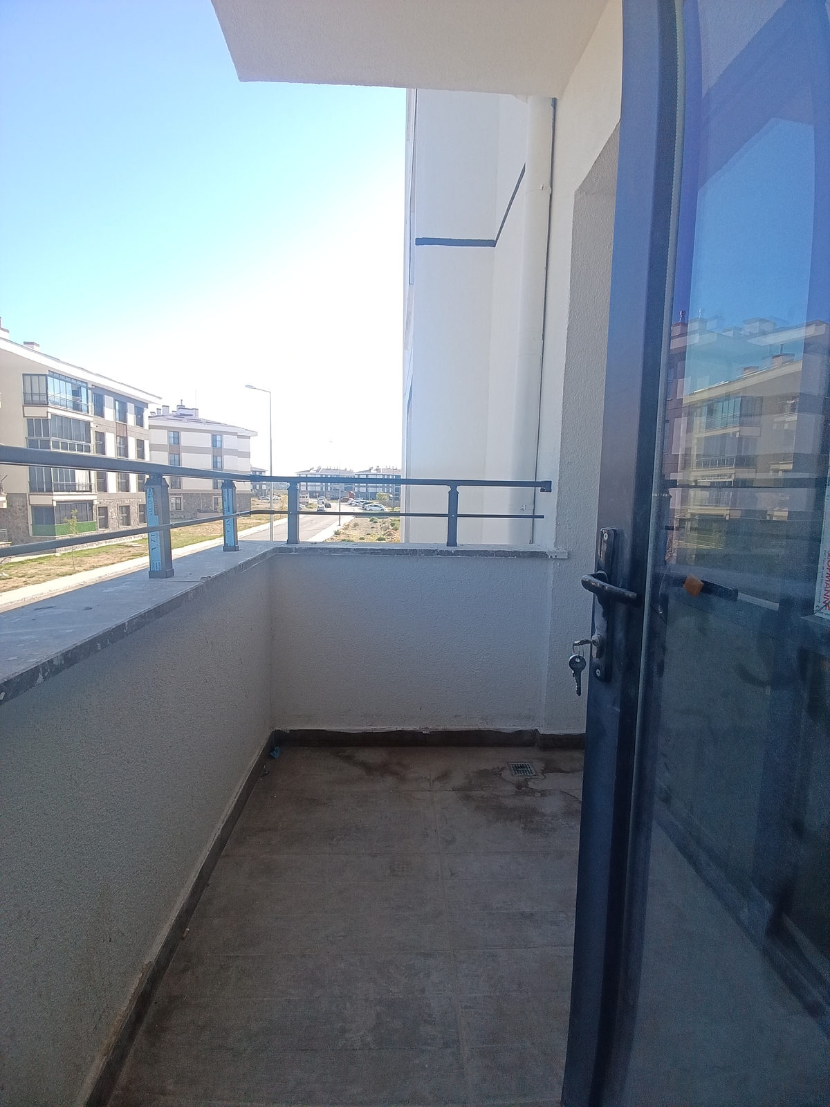 Şehir Hastanesinde Bağımsız Mutfak Sıfır Kiralık Daire - Resim 6