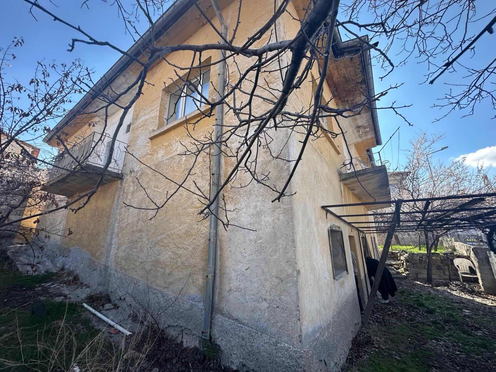 AVANOS ÇAVUŞİNDE SATILIK İKİ KATLI MÜSTAKİL EV - Resim 5