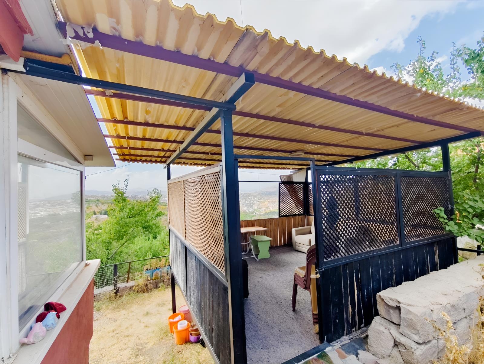 HACILAR'DA MANZARANIN KRALI EVLİ BAĞ - Resim 19