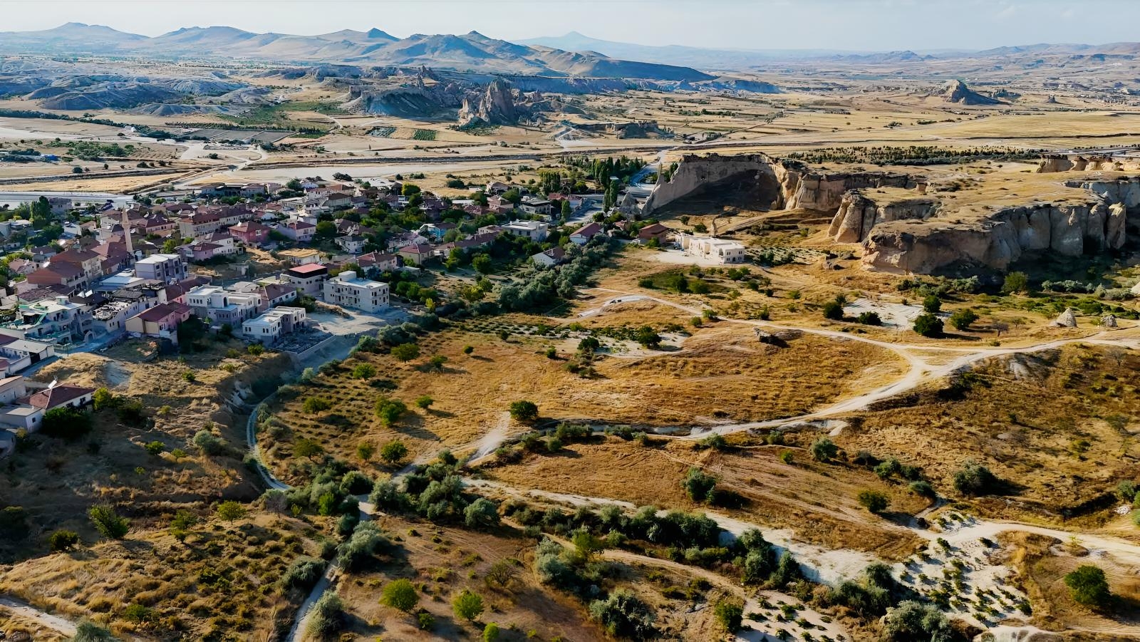 AVANOS ÇAVUŞİNDE 2.448 M² SATILIK TARLA YATIRIM FIRSATI - Resim 7
