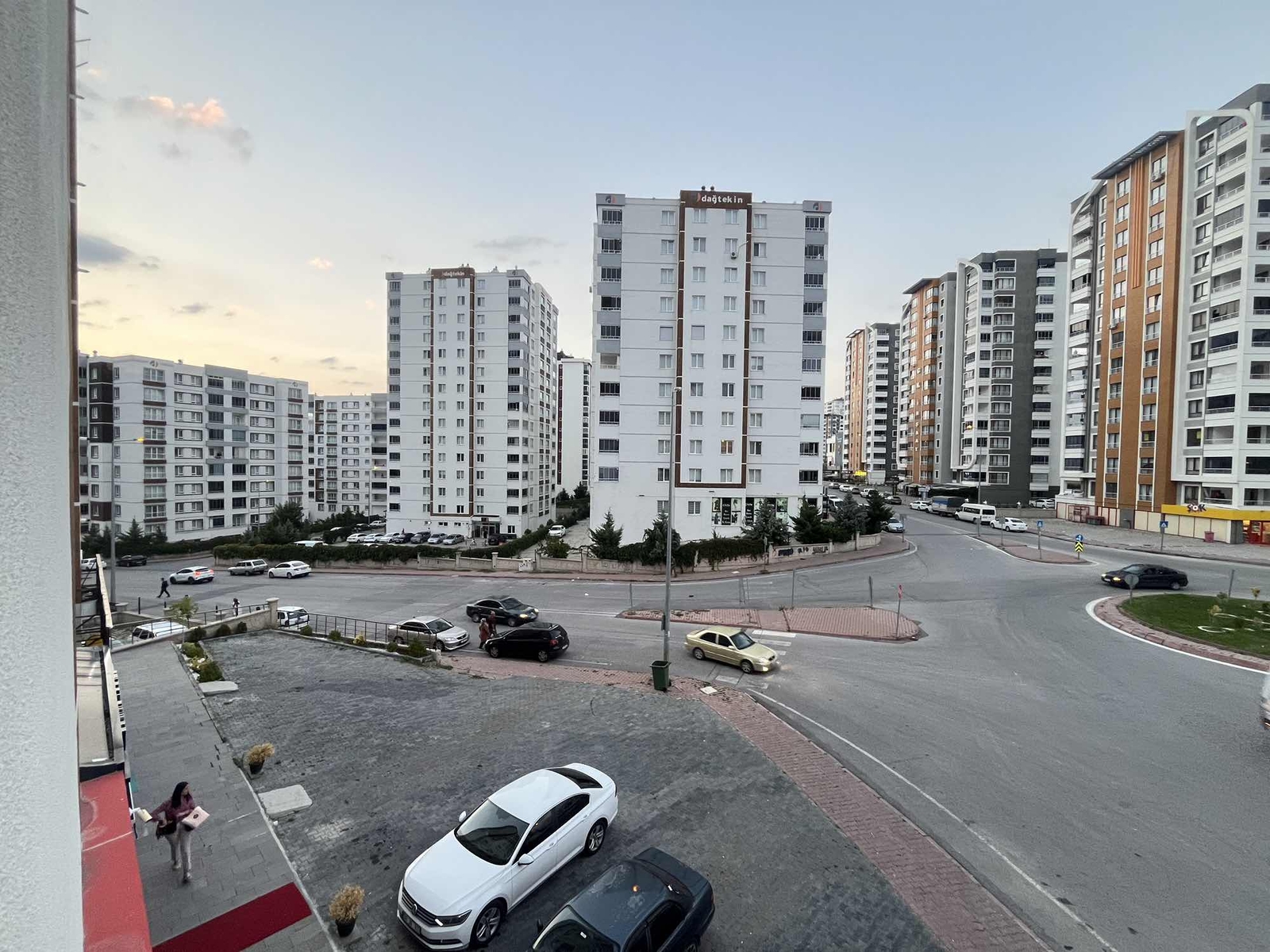 VİSTA Emlak - Ertuğrulgazi Mah. Merkezi Konum'da 4+1 Lüks Daire/
