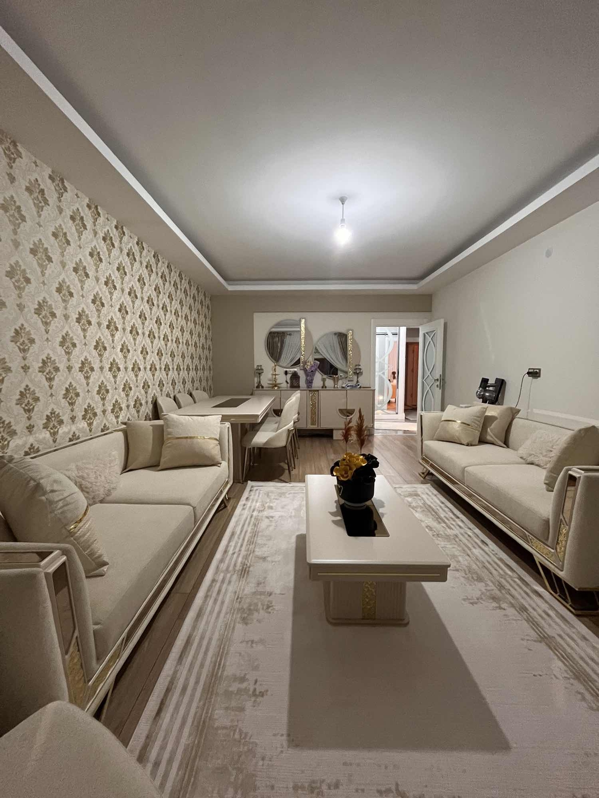 ERTUGRULGAZİ MAH ACİL SATILIK HARİKA DAİRE - Resim 4