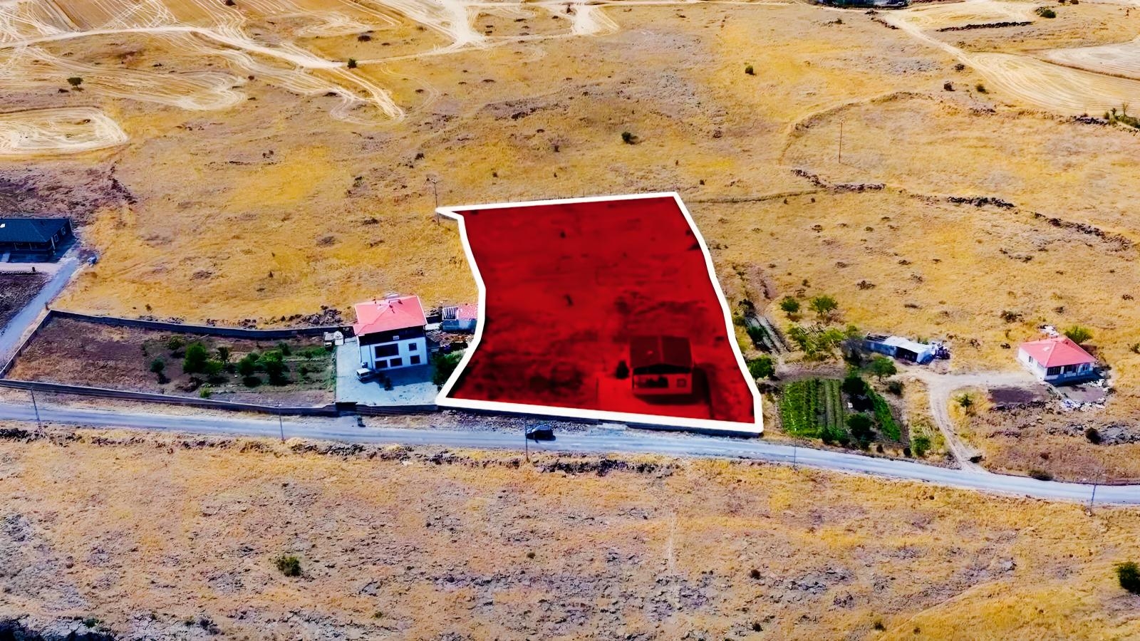 ÇEVRİLDE SATILIK 5.058 M2 ARSALI BARAJ MANZARALI BAĞIMSIZ EV - Resim 22