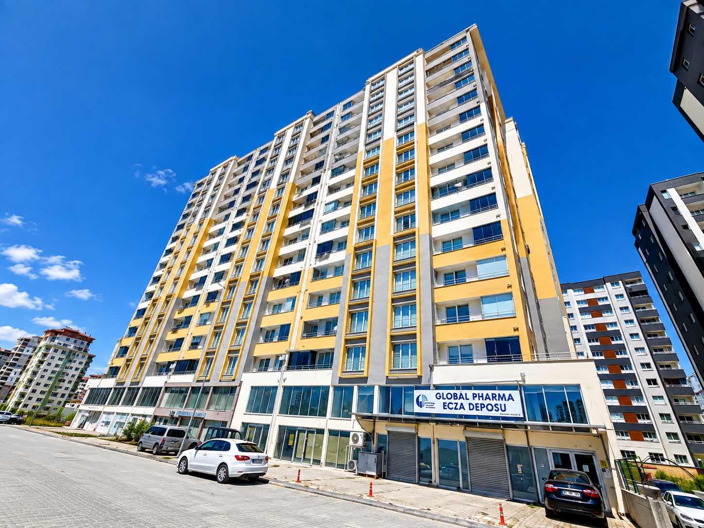 SÖZMAX Vista&Erkilet Osmangazide Cam Balkonlu 3+1 Kiralık Daire - Resim 12
