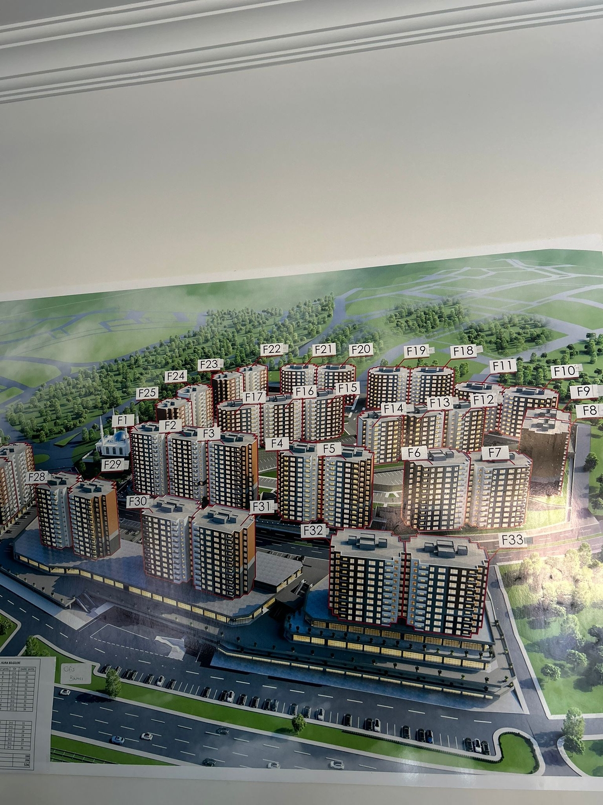 İLDEM F 2+1 AHİ EVRAN PROJESİ