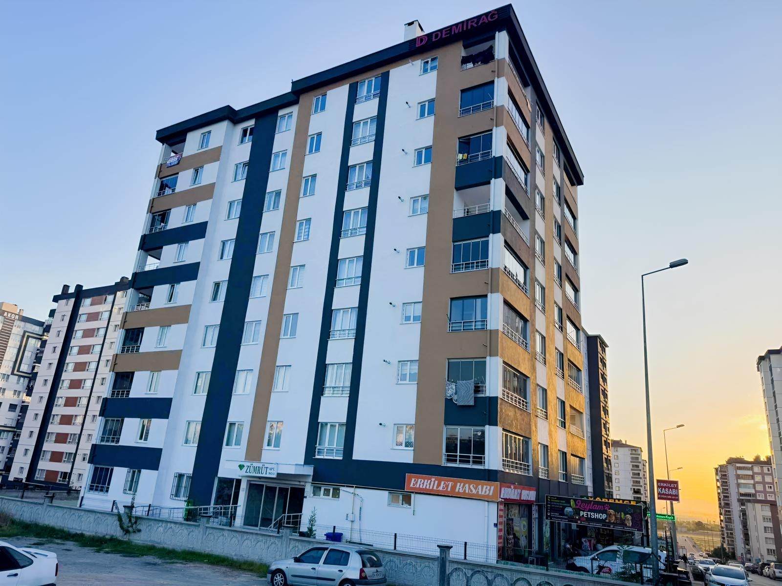 ERKİLET ERTUĞRULGAZI MAH KİRALIK 3+1 DAİRE - Resim 26