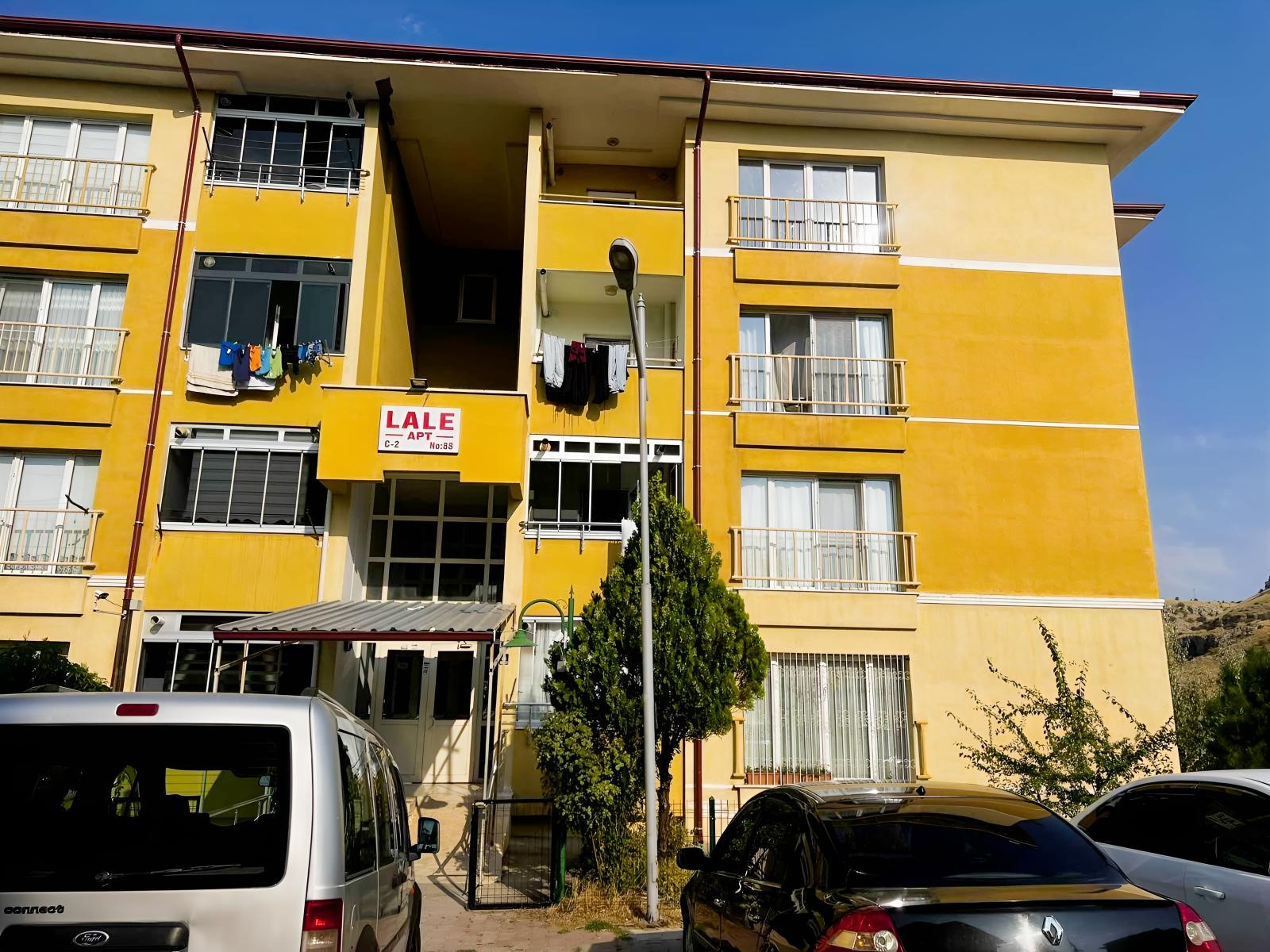 KAYSERİ TOKİ 8. ETAPTA SATILIK 3+1 DAİRE - Resim 4