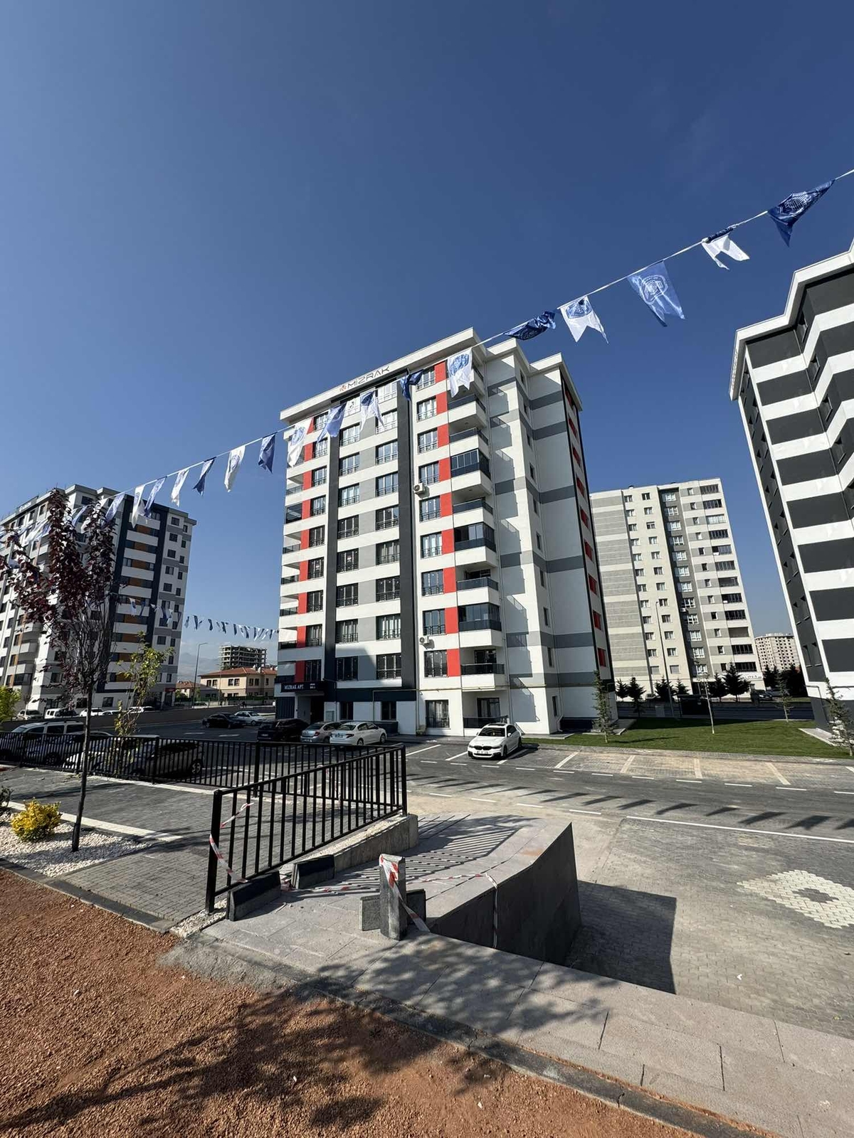 YILDIRIM BEYAZIT MAH SATILIK 3+1 DAİRE - Resim 14