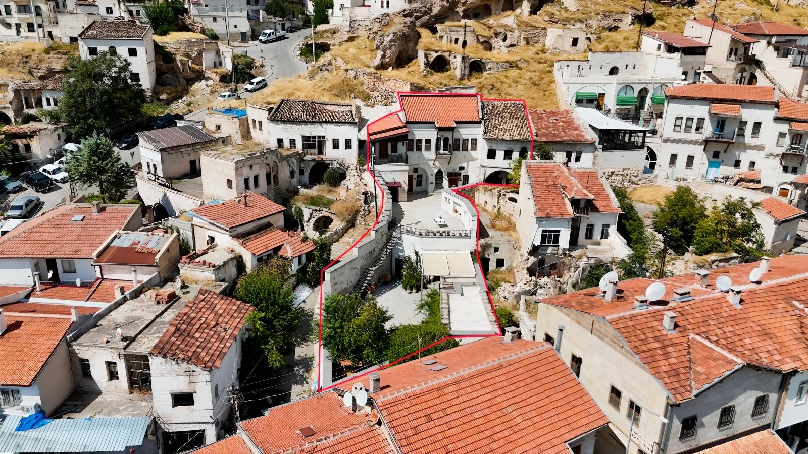 AVANOSUN TARİHİ DOKUSUNDA BUTİK OTEL FIRSATI - Resim 15