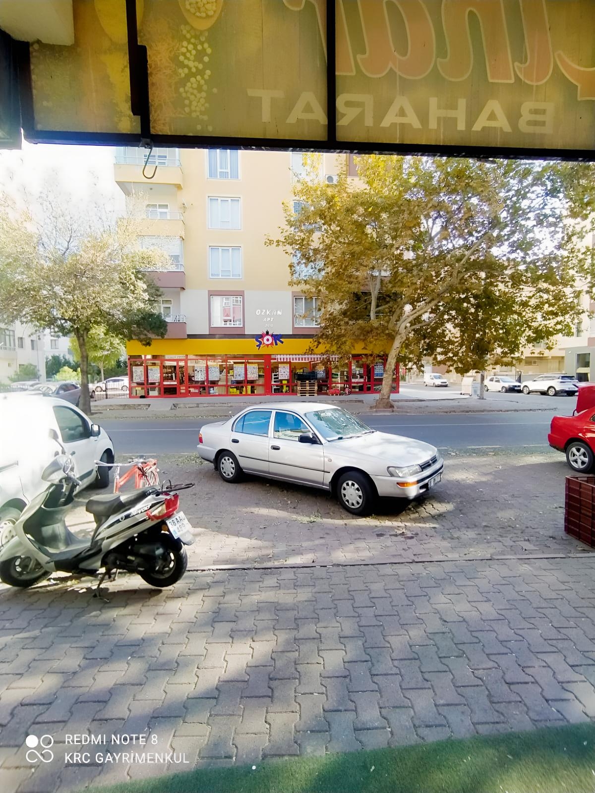 KILIÇASLAN MAHALLESİNDE ANA CADDE ÜZERİNDE SATILIK 12 M2 DÜKKAN - Resim 5