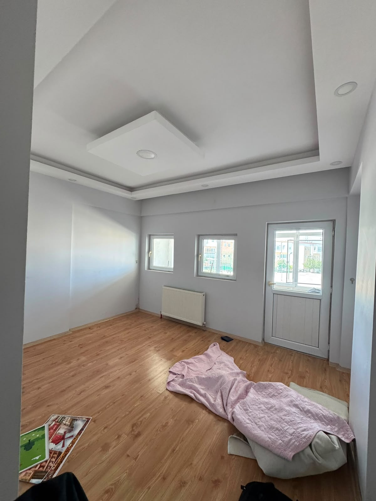 SÖZMAX-ÜRGÜP BELEDİYE EVLERİNDE GENİŞ 3+1 İÇİ YAPILI DAİRE! - Resim 23
