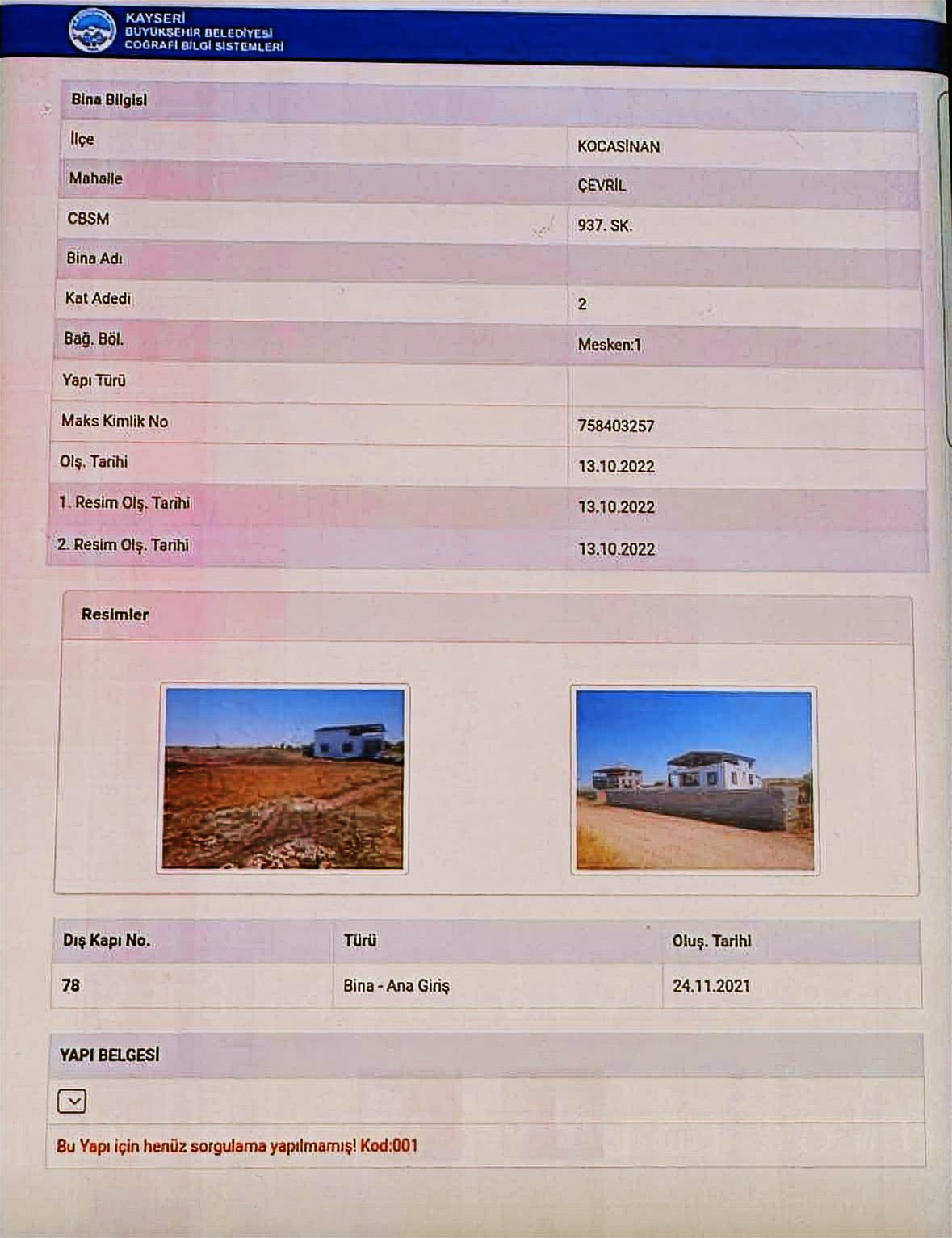 ÇEVRİLDE SATILIK 5.058 M2 ARSALI BARAJ MANZARALI BAĞIMSIZ EV - Resim 27