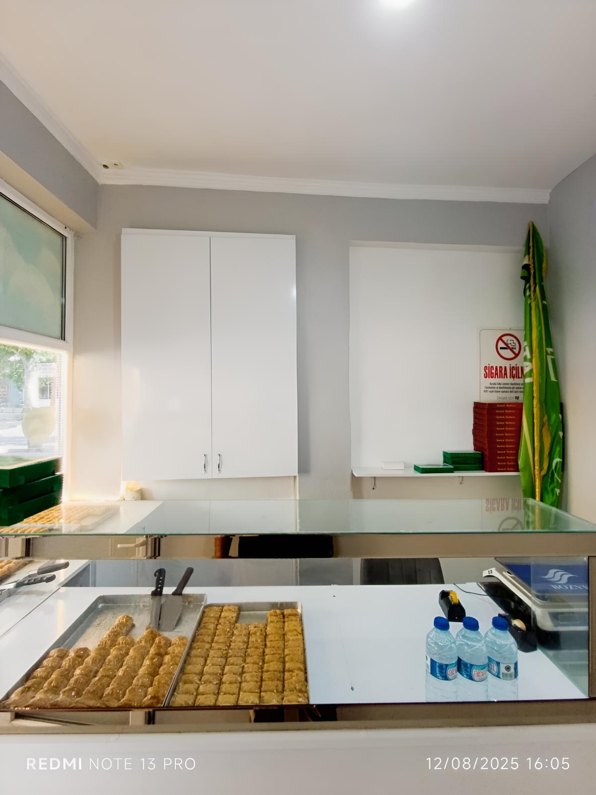 KILIÇASLAN MAHALLESİNDE ANA CADDE ÜZERİNDE SATILIK 12 M2 DÜKKAN - Resim 8
